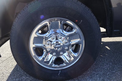 2025 RAM Ram 2500 RAM 2500 TRADESMAN CREW CAB 4X4 6'4' BOX