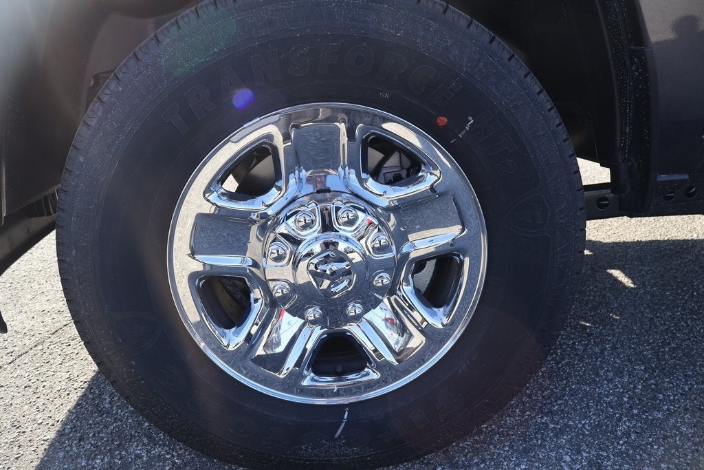 2025 RAM Ram 2500 RAM 2500 TRADESMAN CREW CAB 4X4 6'4' BOX