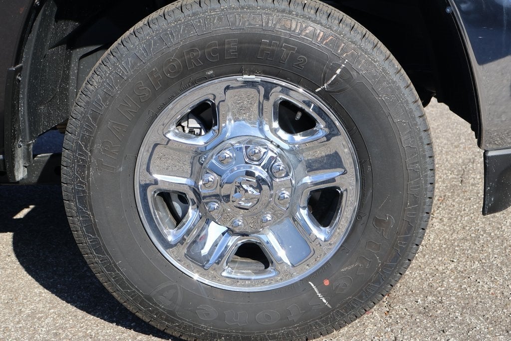 2025 RAM Ram 2500 RAM 2500 TRADESMAN CREW CAB 4X4 6'4' BOX