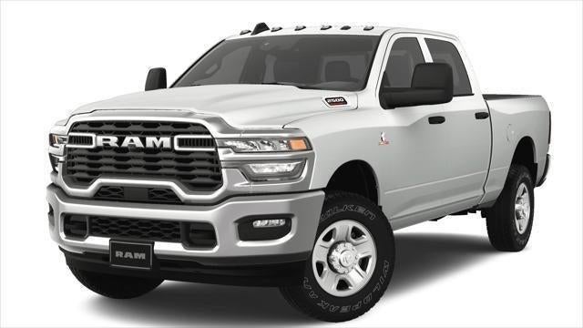 2025 RAM Ram 2500 RAM 2500 TRADESMAN CREW CAB 4X4 6'4' BOX