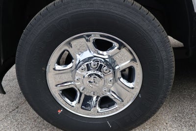 2025 RAM Ram 2500 RAM 2500 TRADESMAN CREW CAB 4X4 6'4' BOX