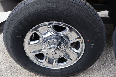 2025 RAM Ram 2500 RAM 2500 TRADESMAN CREW CAB 4X4 6'4' BOX