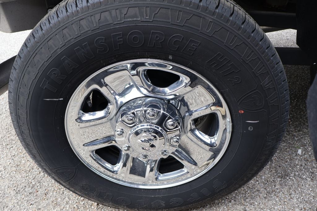 2025 RAM Ram 2500 RAM 2500 TRADESMAN CREW CAB 4X4 6'4' BOX