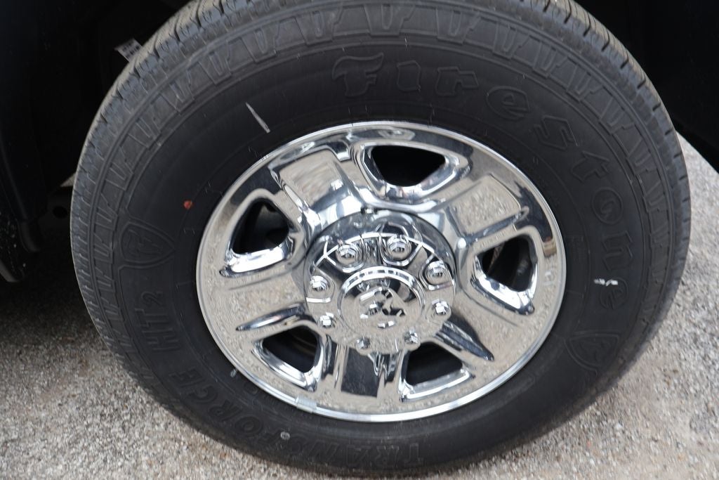 2025 RAM Ram 2500 RAM 2500 TRADESMAN CREW CAB 4X4 6'4' BOX