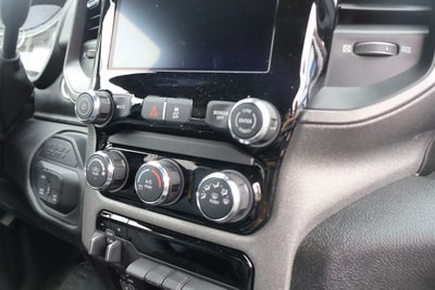 2025 RAM Ram 2500 RAM 2500 TRADESMAN CREW CAB 4X4 6'4' BOX
