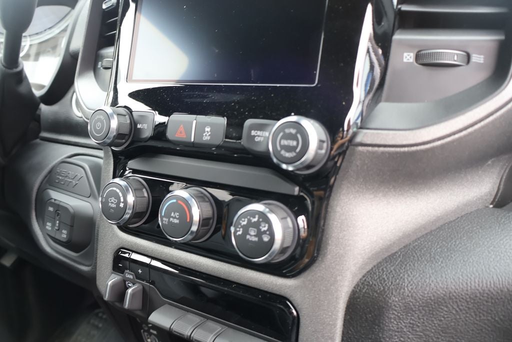 2025 RAM Ram 2500 RAM 2500 TRADESMAN CREW CAB 4X4 6'4' BOX