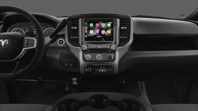 2025 RAM Ram 2500 RAM 2500 TRADESMAN CREW CAB 4X4 6'4' BOX