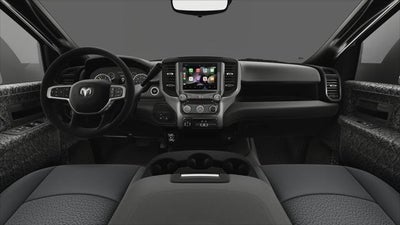 2025 RAM Ram 2500 RAM 2500 TRADESMAN CREW CAB 4X4 6'4' BOX