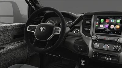 2025 RAM Ram 2500 RAM 2500 TRADESMAN CREW CAB 4X4 6'4' BOX