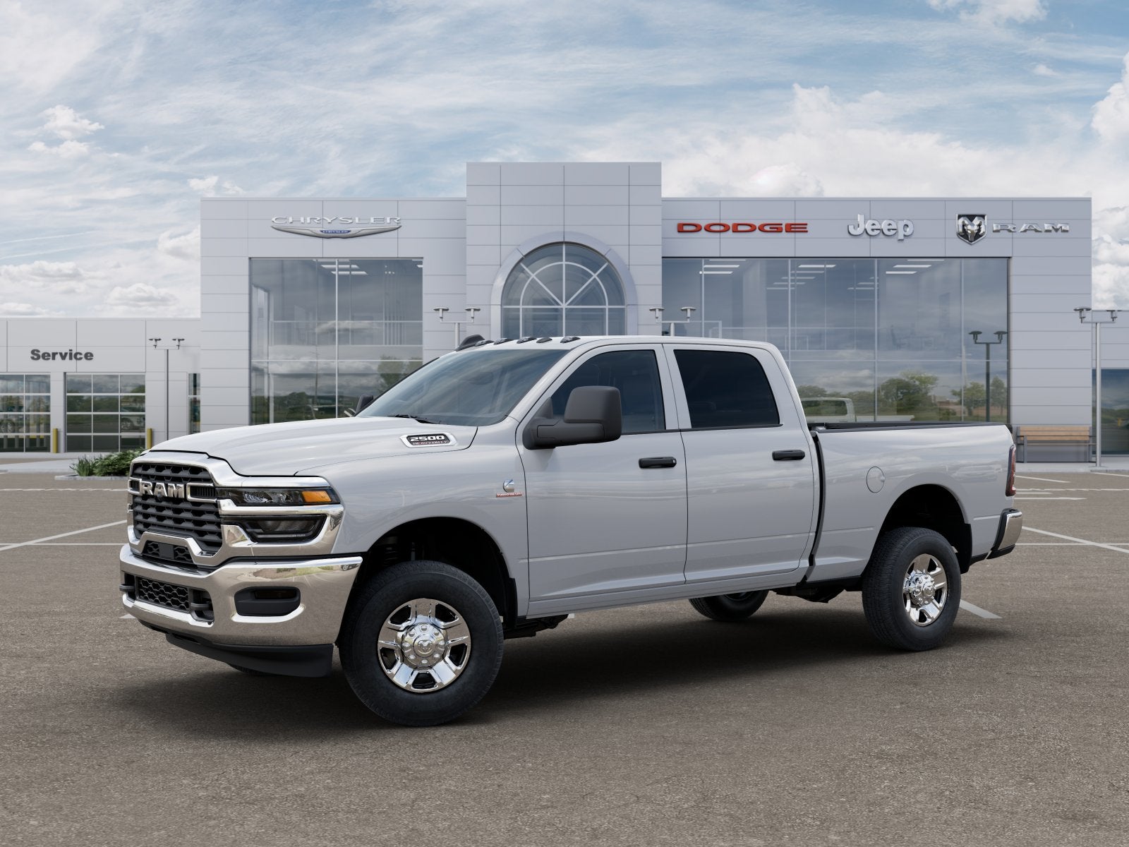 2025 RAM 2500 Tradesman