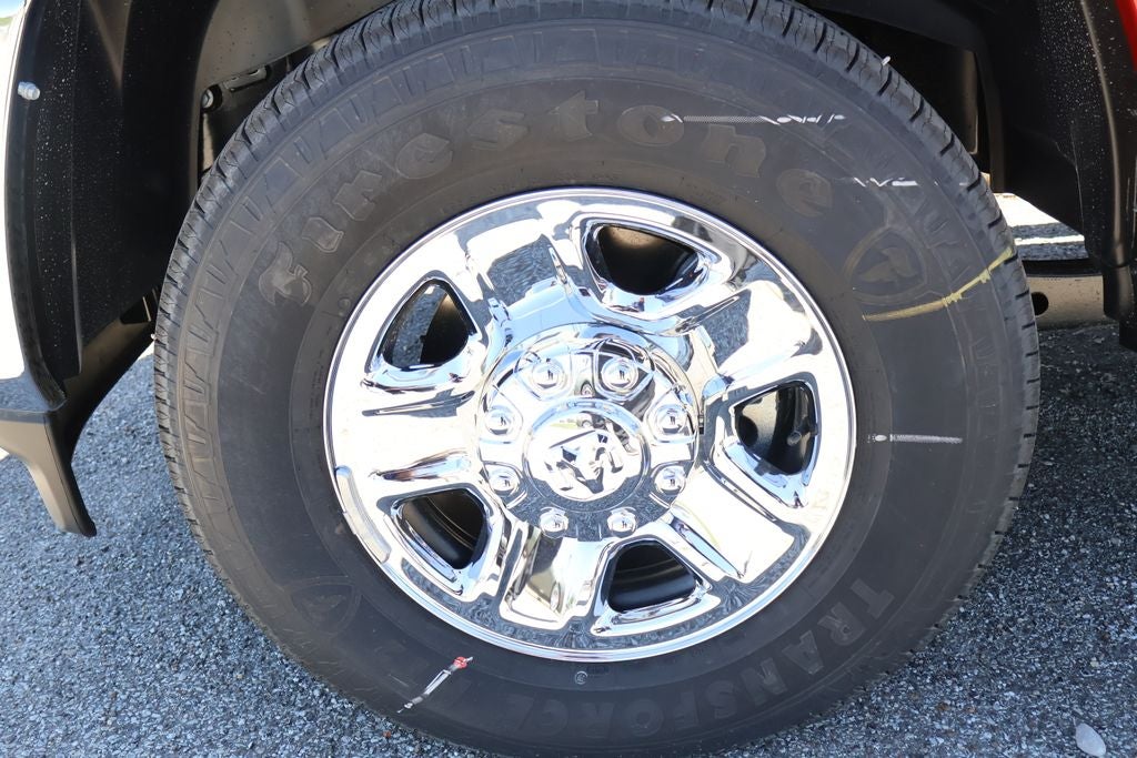 2026 RAM Ram 2500 RAM 2500 TRADESMAN CREW CAB 4X4 8' BOX