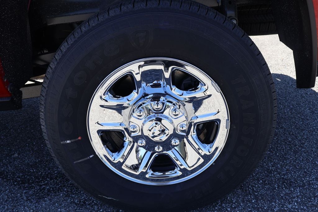 2026 RAM Ram 2500 RAM 2500 TRADESMAN CREW CAB 4X4 8' BOX