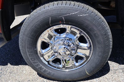 2026 RAM Ram 2500 RAM 2500 TRADESMAN CREW CAB 4X4 8' BOX