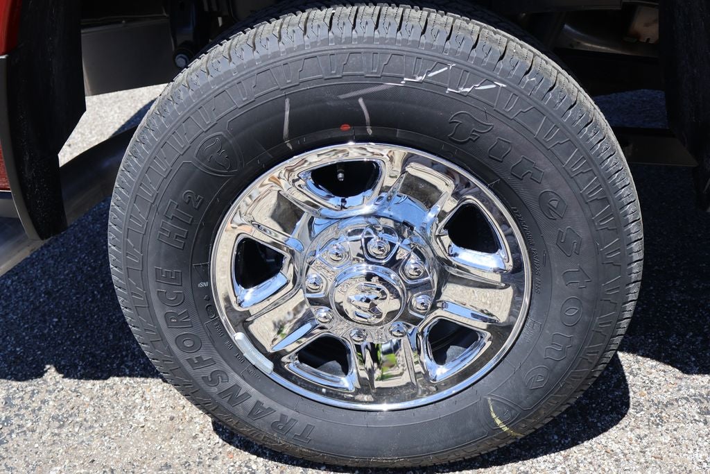 2026 RAM Ram 2500 RAM 2500 TRADESMAN CREW CAB 4X4 8' BOX