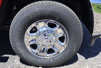 2026 RAM Ram 2500 RAM 2500 TRADESMAN CREW CAB 4X4 8' BOX