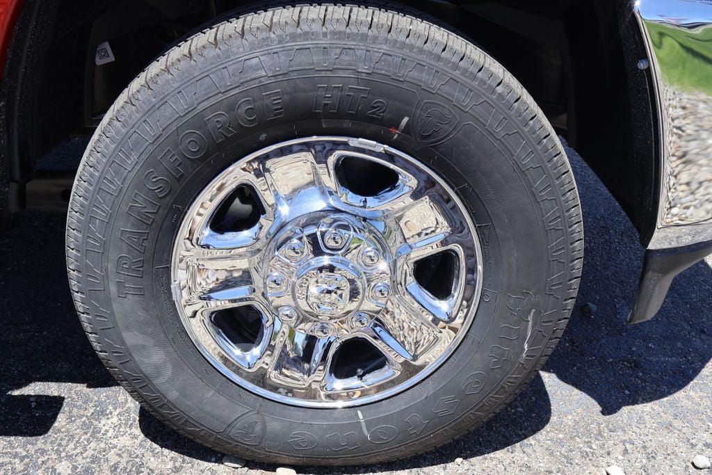 2026 RAM Ram 2500 RAM 2500 TRADESMAN CREW CAB 4X4 8' BOX