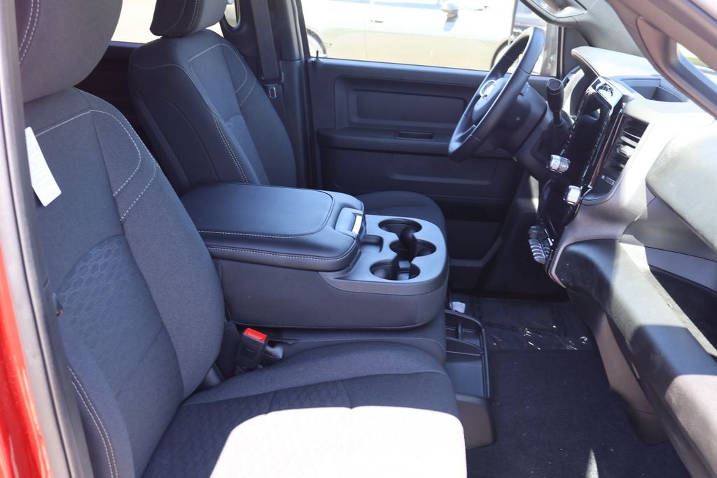 2026 RAM Ram 2500 RAM 2500 TRADESMAN CREW CAB 4X4 8' BOX