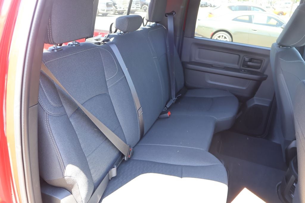 2026 RAM Ram 2500 RAM 2500 TRADESMAN CREW CAB 4X4 8' BOX
