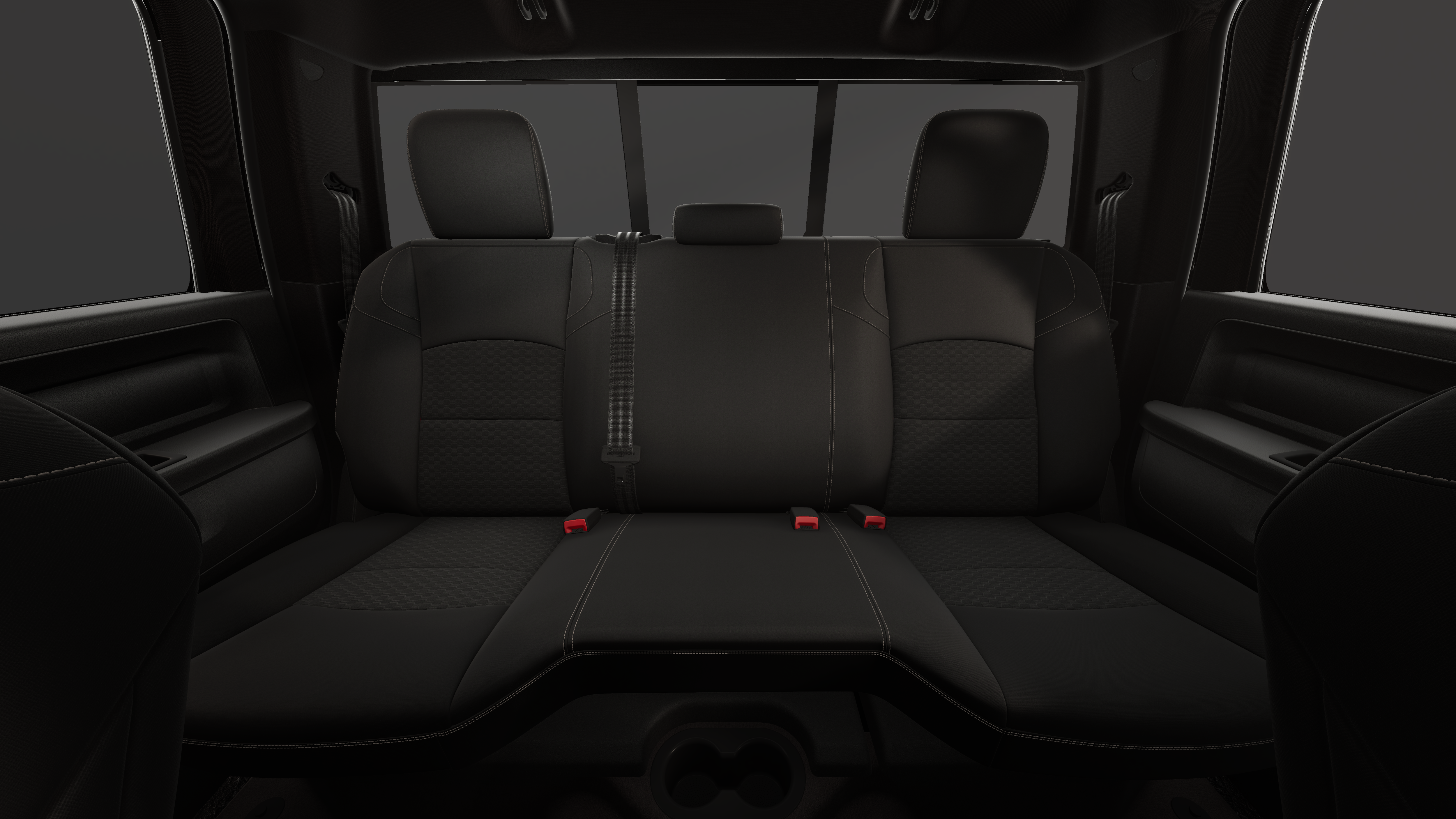 2026 RAM Ram 2500 RAM 2500 TRADESMAN CREW CAB 4X4 8' BOX