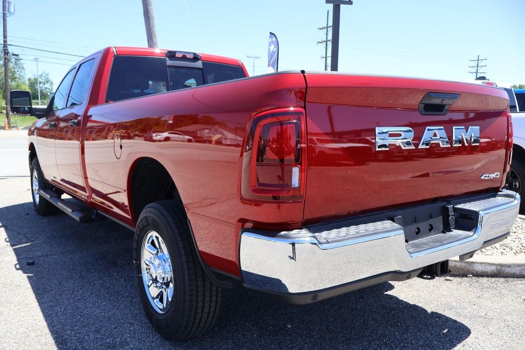 2026 RAM Ram 2500 RAM 2500 TRADESMAN CREW CAB 4X4 8' BOX