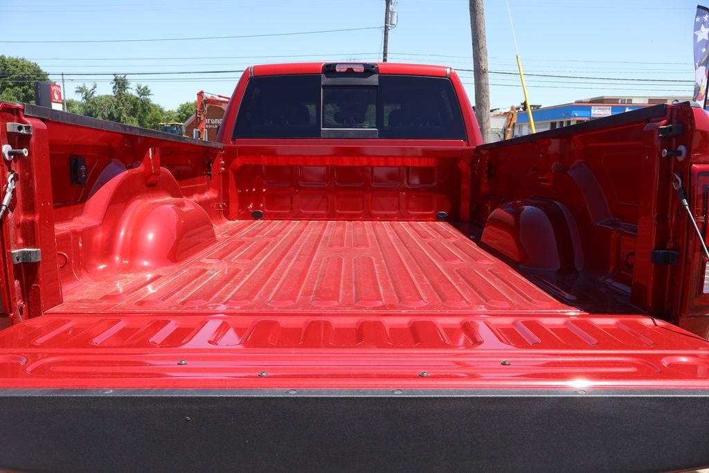 2026 RAM Ram 2500 RAM 2500 TRADESMAN CREW CAB 4X4 8' BOX