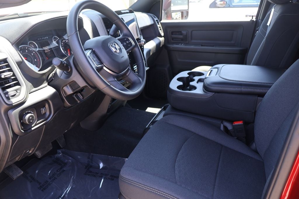 2026 RAM Ram 2500 RAM 2500 TRADESMAN CREW CAB 4X4 8' BOX