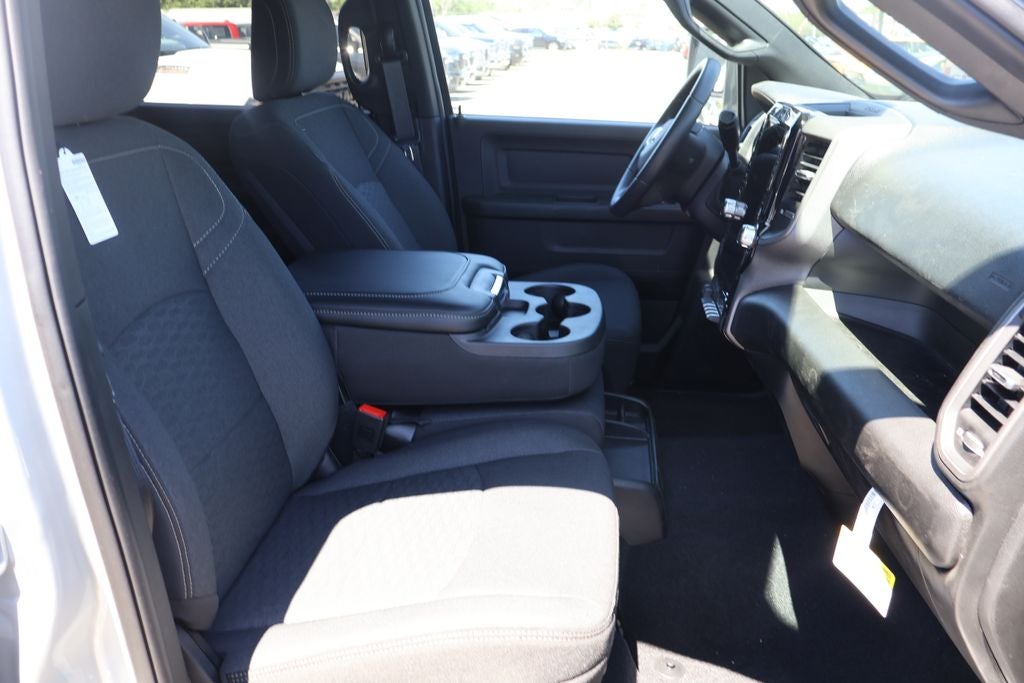 2026 RAM Ram 2500 RAM 2500 TRADESMAN CREW CAB 4X4 8' BOX