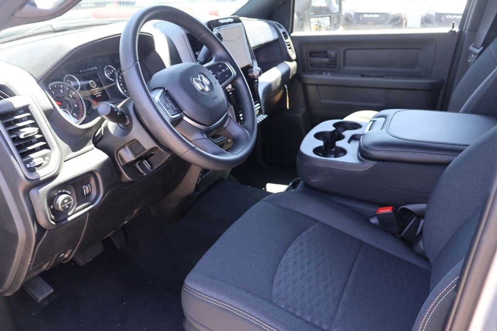 2026 RAM Ram 2500 RAM 2500 TRADESMAN CREW CAB 4X4 8' BOX