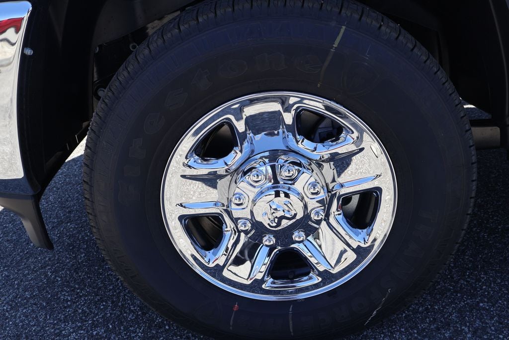 2026 RAM Ram 2500 RAM 2500 TRADESMAN CREW CAB 4X4 8' BOX