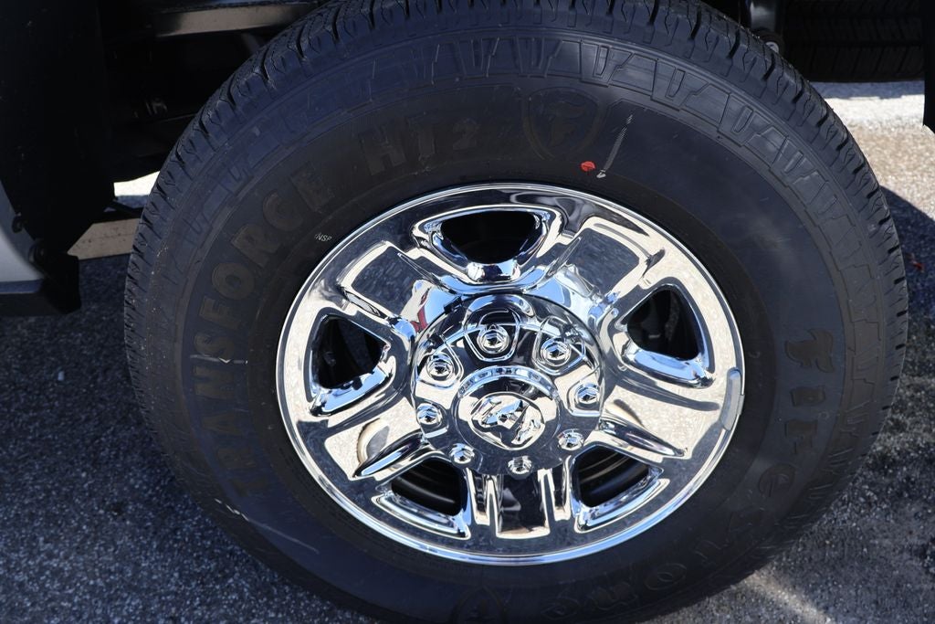 2026 RAM Ram 2500 RAM 2500 TRADESMAN CREW CAB 4X4 8' BOX