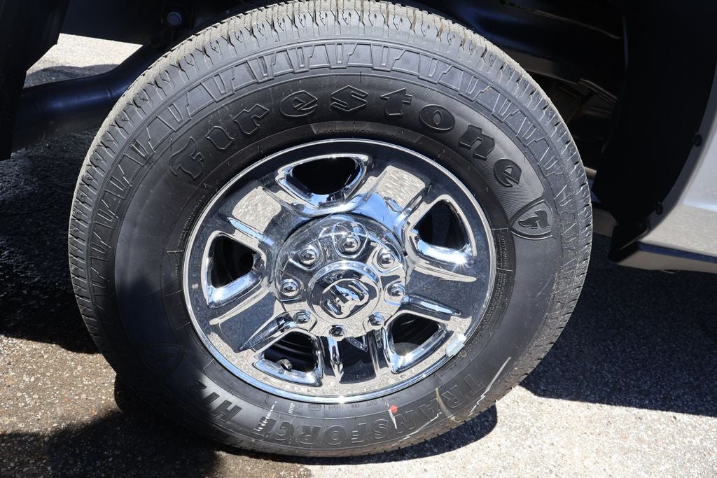 2026 RAM Ram 2500 RAM 2500 TRADESMAN CREW CAB 4X4 8' BOX