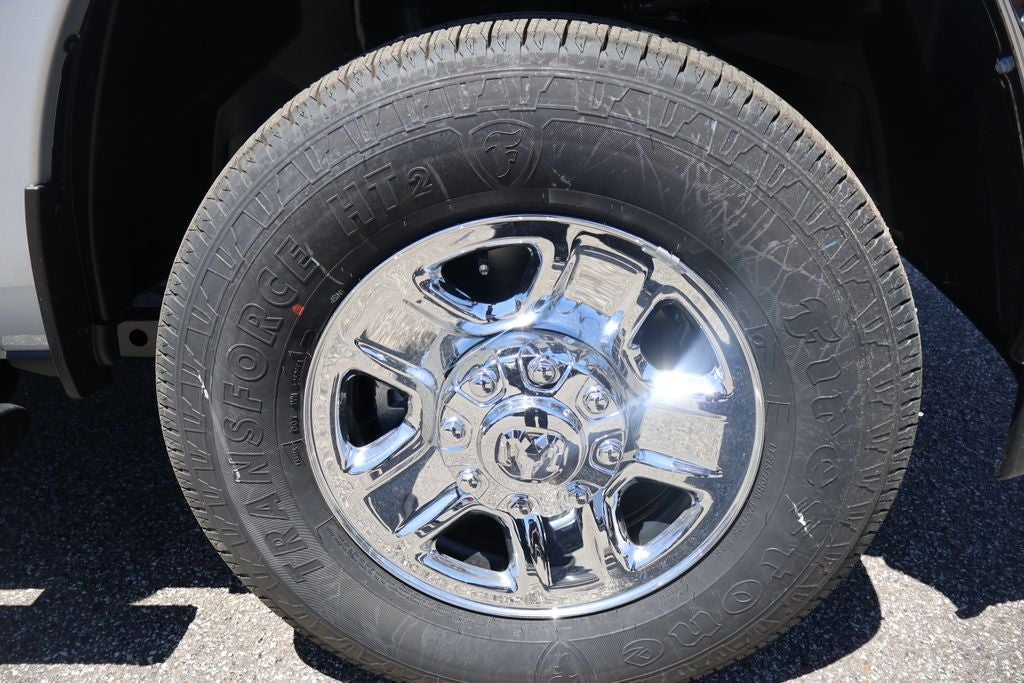 2026 RAM Ram 2500 RAM 2500 TRADESMAN CREW CAB 4X4 8' BOX