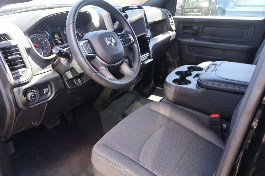 2026 RAM Ram 2500 RAM 2500 TRADESMAN CREW CAB 4X4 8' BOX