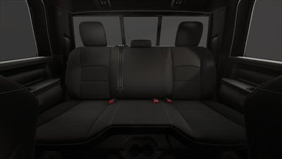 2026 RAM Ram 2500 RAM 2500 TRADESMAN CREW CAB 4X4 8' BOX