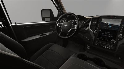 2026 RAM Ram 2500 RAM 2500 TRADESMAN CREW CAB 4X4 8' BOX