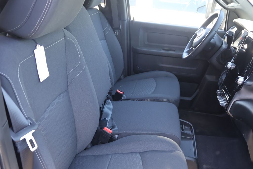 2026 RAM Ram 2500 RAM 2500 TRADESMAN CREW CAB 4X4 8' BOX