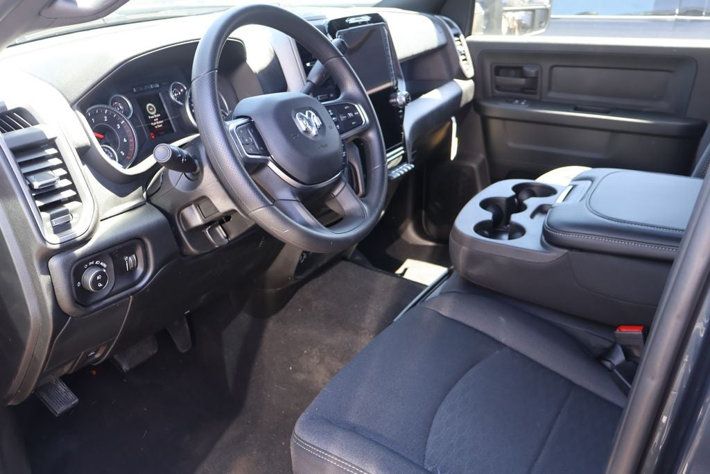 2026 RAM Ram 2500 RAM 2500 TRADESMAN CREW CAB 4X4 8' BOX