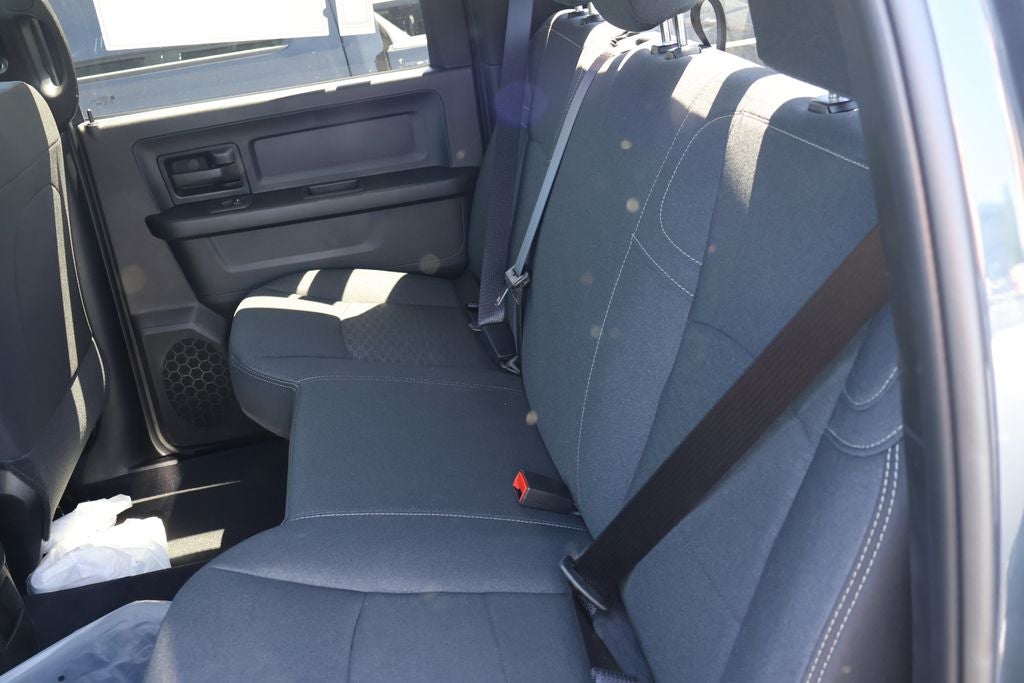 2026 RAM Ram 2500 RAM 2500 TRADESMAN CREW CAB 4X4 8' BOX