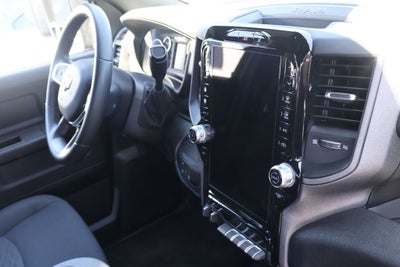 2026 RAM Ram 2500 RAM 2500 TRADESMAN CREW CAB 4X4 8' BOX