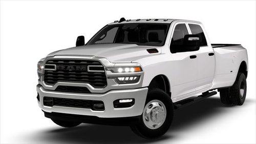 2026 RAM Ram 3500 RAM 3500 TRADESMAN CREW CAB 4X2 8' BOX
