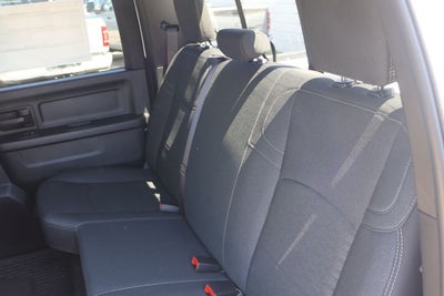2026 RAM Ram 3500 RAM 3500 TRADESMAN CREW CAB 4X2 8' BOX