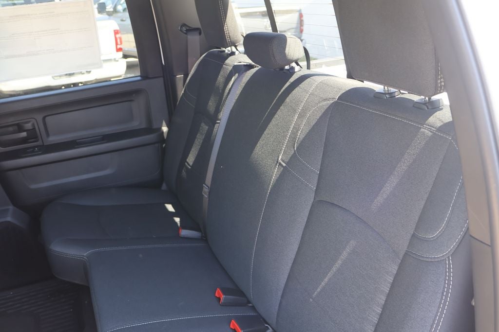 2026 RAM Ram 3500 RAM 3500 TRADESMAN CREW CAB 4X2 8' BOX