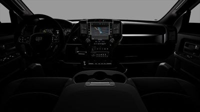 2026 RAM Ram 3500 RAM 3500 TRADESMAN CREW CAB 4X2 8' BOX