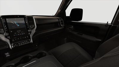 2026 RAM Ram 3500 RAM 3500 TRADESMAN CREW CAB 4X2 8' BOX