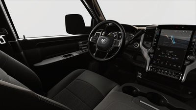 2026 RAM Ram 3500 RAM 3500 TRADESMAN CREW CAB 4X2 8' BOX