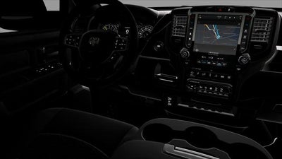 2026 RAM Ram 3500 RAM 3500 TRADESMAN CREW CAB 4X2 8' BOX