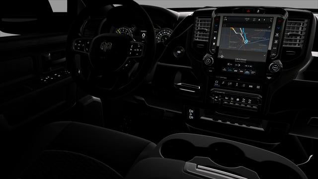 2026 RAM Ram 3500 RAM 3500 TRADESMAN CREW CAB 4X2 8' BOX