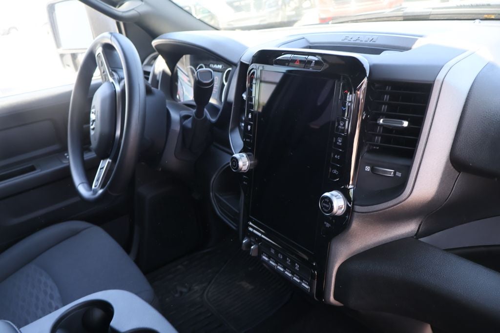 2026 RAM Ram 3500 RAM 3500 TRADESMAN CREW CAB 4X2 8' BOX