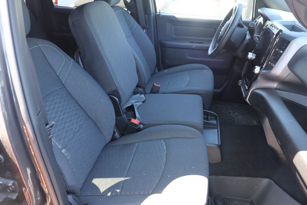 2026 RAM Ram 3500 RAM 3500 TRADESMAN CREW CAB 4X2 8' BOX