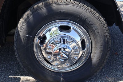 2026 RAM Ram 3500 RAM 3500 TRADESMAN CREW CAB 4X2 8' BOX
